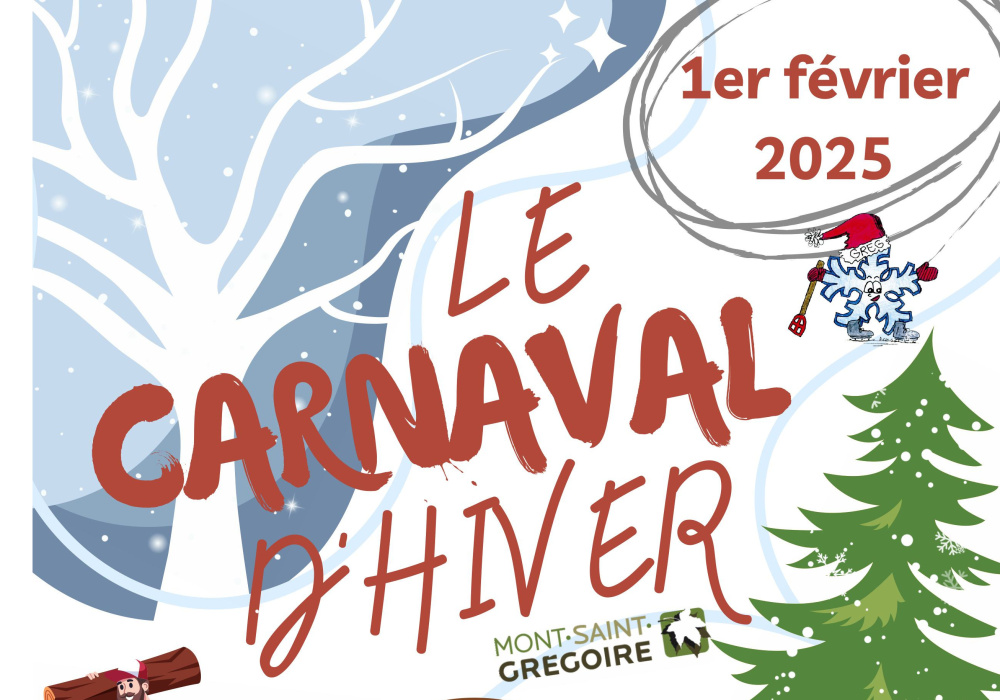 Carnaval d’hiver 2025