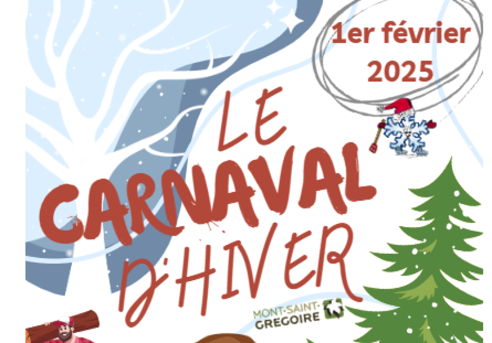 Carnaval d’hiver 2025